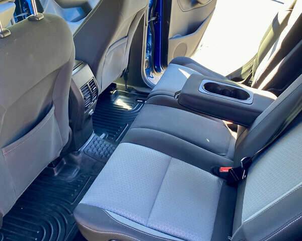 Синий Форд Эскейп, объемом двигателя 1.5 л и пробегом 71 тыс. км за 15300 $, фото 11 на Automoto.ua