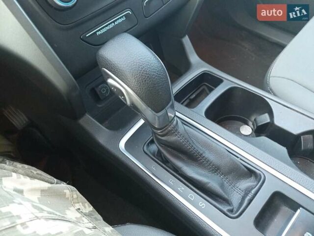 Синій Форд Ескейп, об'ємом двигуна 2.5 л та пробігом 73 тис. км за 13500 $, фото 17 на Automoto.ua