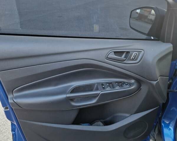 Синий Форд Эскейп, объемом двигателя 2.5 л и пробегом 138 тыс. км за 13999 $, фото 10 на Automoto.ua