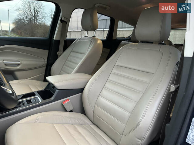 Синий Форд Эскейп, объемом двигателя 1.5 л и пробегом 162 тыс. км за 13599 $, фото 50 на Automoto.ua