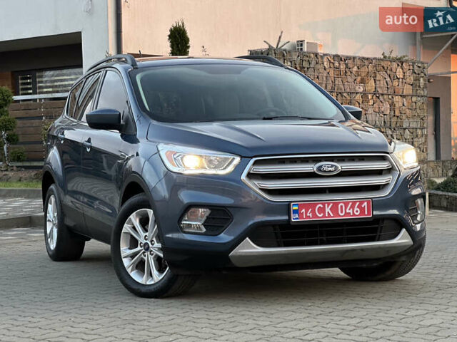 Синий Форд Эскейп, объемом двигателя 1.5 л и пробегом 162 тыс. км за 13599 $, фото 18 на Automoto.ua