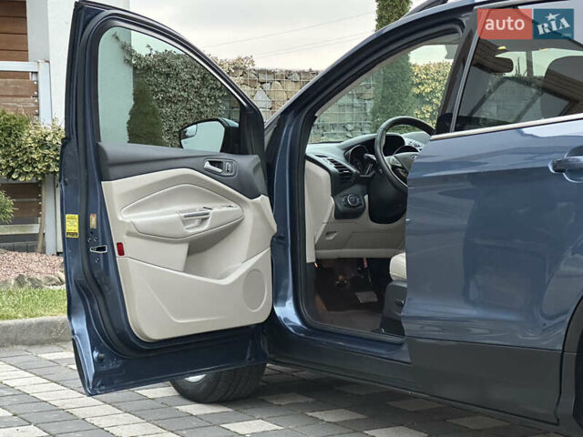 Синий Форд Эскейп, объемом двигателя 1.5 л и пробегом 162 тыс. км за 13599 $, фото 41 на Automoto.ua