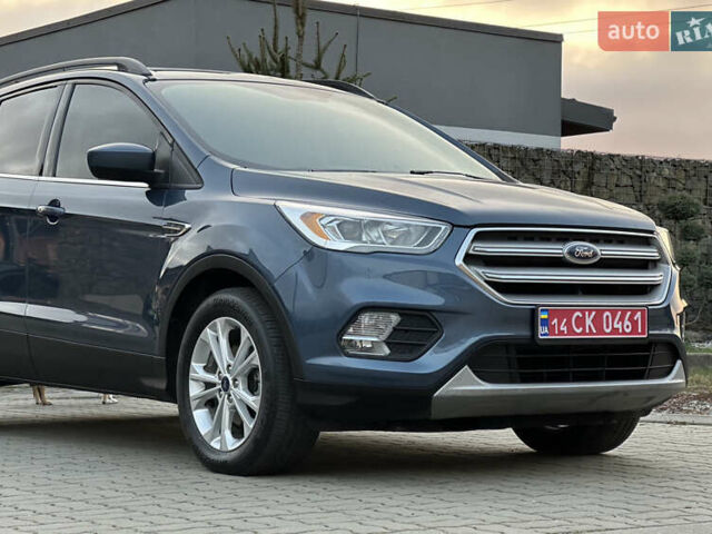 Синий Форд Эскейп, объемом двигателя 1.5 л и пробегом 162 тыс. км за 13599 $, фото 34 на Automoto.ua