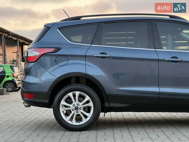 Синий Форд Эскейп, объемом двигателя 1.5 л и пробегом 162 тыс. км за 13599 $, фото 23 на Automoto.ua