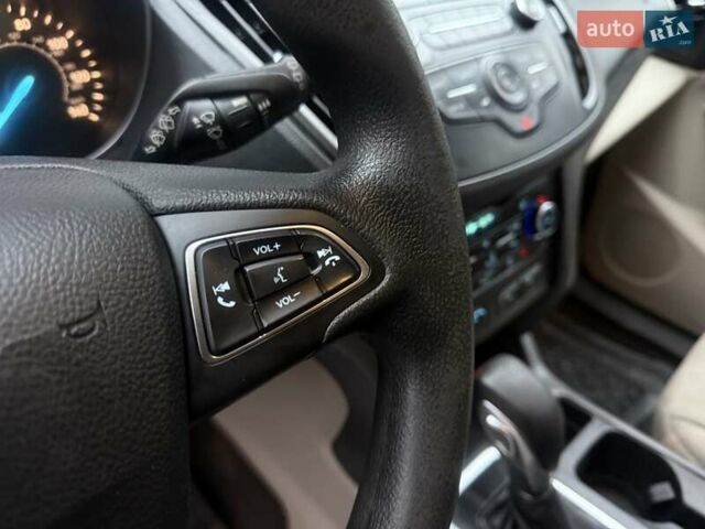 Синий Форд Эскейп, объемом двигателя 1.5 л и пробегом 147 тыс. км за 9700 $, фото 24 на Automoto.ua