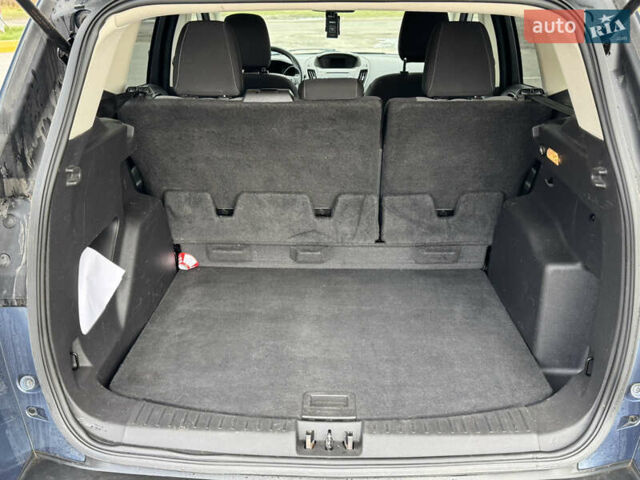 Синий Форд Эскейп, объемом двигателя 1.5 л и пробегом 196 тыс. км за 10300 $, фото 5 на Automoto.ua