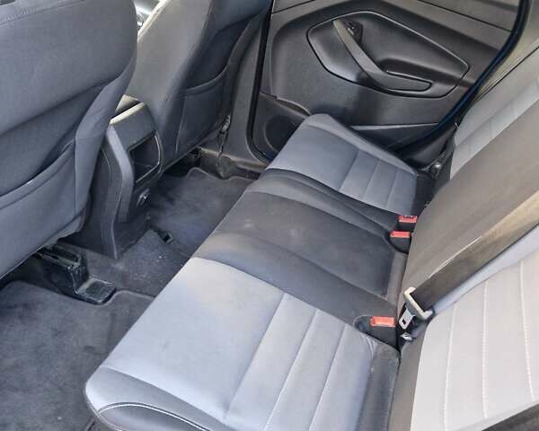 Синий Форд Эскейп, объемом двигателя 2.5 л и пробегом 138 тыс. км за 13999 $, фото 8 на Automoto.ua