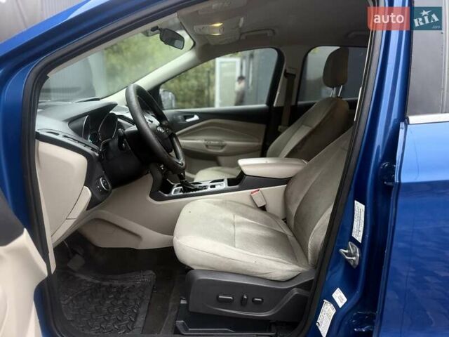 Синій Форд Ескейп, об'ємом двигуна 1.5 л та пробігом 147 тис. км за 9300 $, фото 18 на Automoto.ua
