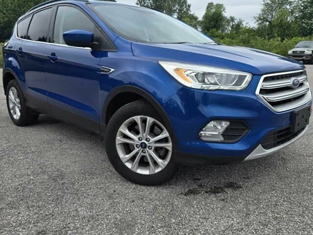 Синій Форд Ескейп, об'ємом двигуна 2 л та пробігом 42 тис. км за 3500 $, фото 2 на Automoto.ua