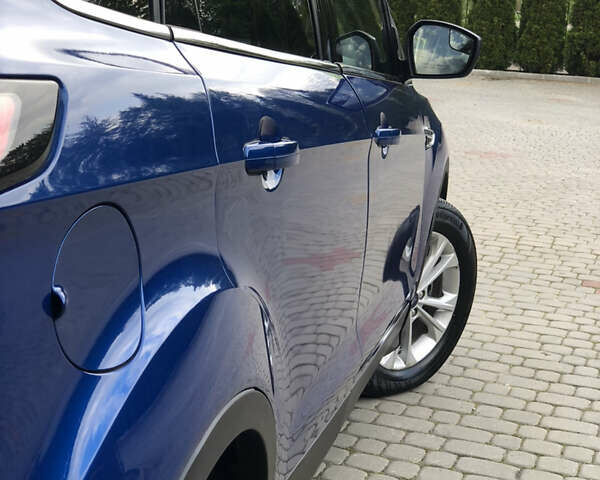 Синій Форд Ескейп, об'ємом двигуна 1.5 л та пробігом 53 тис. км за 13999 $, фото 19 на Automoto.ua