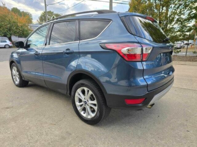 Синий Форд Эскейп, объемом двигателя 1.5 л и пробегом 35 тыс. км за 2550 $, фото 3 на Automoto.ua