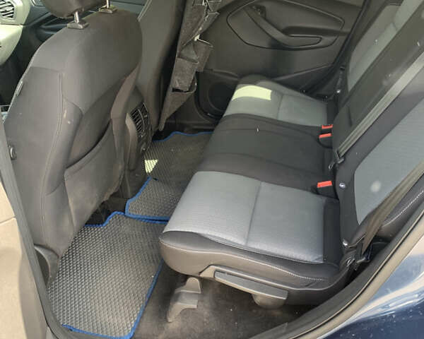 Синий Форд Эскейп, объемом двигателя 1.5 л и пробегом 87 тыс. км за 14500 $, фото 9 на Automoto.ua