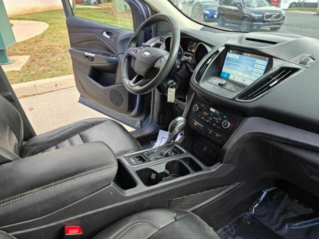 Синий Форд Эскейп, объемом двигателя 1.5 л и пробегом 35 тыс. км за 2550 $, фото 8 на Automoto.ua