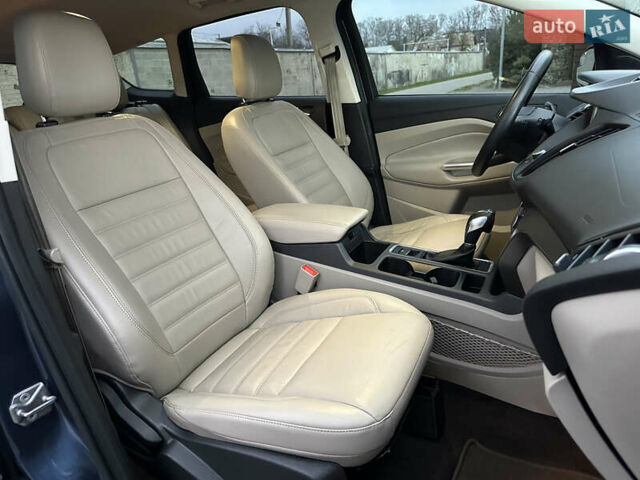 Синий Форд Эскейп, объемом двигателя 1.5 л и пробегом 162 тыс. км за 13599 $, фото 86 на Automoto.ua