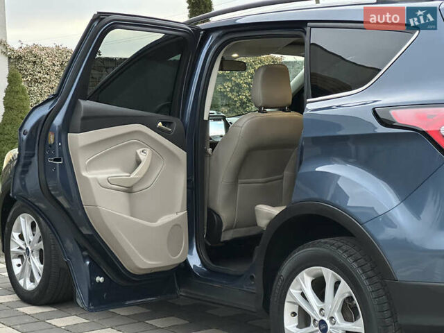 Синий Форд Эскейп, объемом двигателя 1.5 л и пробегом 162 тыс. км за 13599 $, фото 67 на Automoto.ua