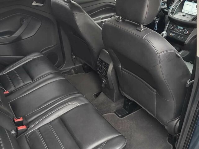 Синий Форд Эскейп, объемом двигателя 1.5 л и пробегом 82 тыс. км за 8200 $, фото 10 на Automoto.ua