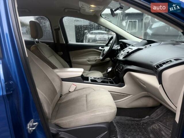 Синій Форд Ескейп, об'ємом двигуна 1.5 л та пробігом 147 тис. км за 9300 $, фото 32 на Automoto.ua