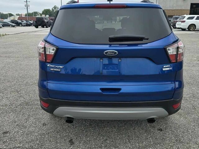 Синій Форд Ескейп, об'ємом двигуна 2 л та пробігом 42 тис. км за 3500 $, фото 4 на Automoto.ua