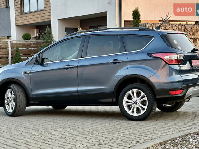 Синий Форд Эскейп, объемом двигателя 1.5 л и пробегом 162 тыс. км за 13599 $, фото 4 на Automoto.ua