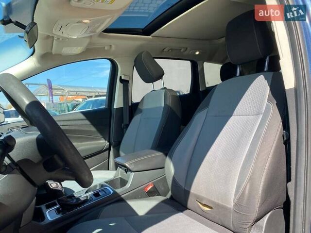 Синий Форд Эскейп, объемом двигателя 1.5 л и пробегом 247 тыс. км за 12900 $, фото 20 на Automoto.ua