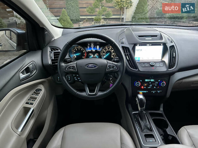 Синий Форд Эскейп, объемом двигателя 1.5 л и пробегом 162 тыс. км за 13599 $, фото 57 на Automoto.ua