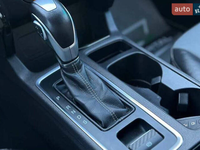 Синій Форд Ескейп, об'ємом двигуна 1.5 л та пробігом 135 тис. км за 11400 $, фото 10 на Automoto.ua