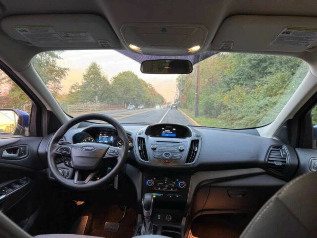 Синий Форд Эскейп, объемом двигателя 1.5 л и пробегом 41 тыс. км за 9000 $, фото 6 на Automoto.ua