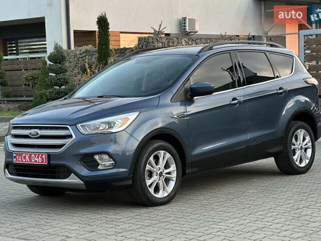 Синий Форд Эскейп, объемом двигателя 1.5 л и пробегом 162 тыс. км за 13599 $, фото 31 на Automoto.ua
