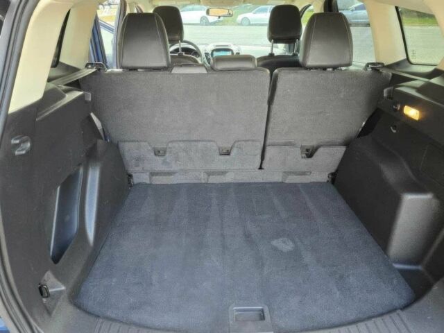 Синий Форд Эскейп, объемом двигателя 1.5 л и пробегом 35 тыс. км за 2550 $, фото 10 на Automoto.ua