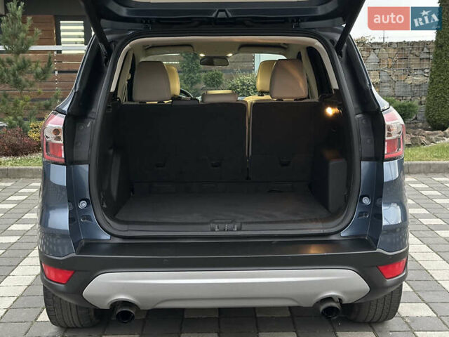 Синий Форд Эскейп, объемом двигателя 1.5 л и пробегом 162 тыс. км за 13599 $, фото 94 на Automoto.ua