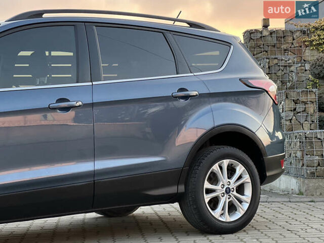 Синий Форд Эскейп, объемом двигателя 1.5 л и пробегом 162 тыс. км за 13599 $, фото 8 на Automoto.ua