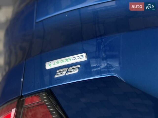 Синій Форд Ескейп, об'ємом двигуна 1.5 л та пробігом 147 тис. км за 9300 $, фото 12 на Automoto.ua