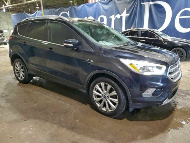 Синий Форд Эскейп, объемом двигателя 0 л и пробегом 83 тыс. км за 1300 $, фото 3 на Automoto.ua