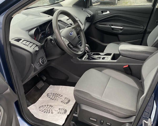 Синий Форд Эскейп, объемом двигателя 1.5 л и пробегом 182 тыс. км за 10899 $, фото 8 на Automoto.ua