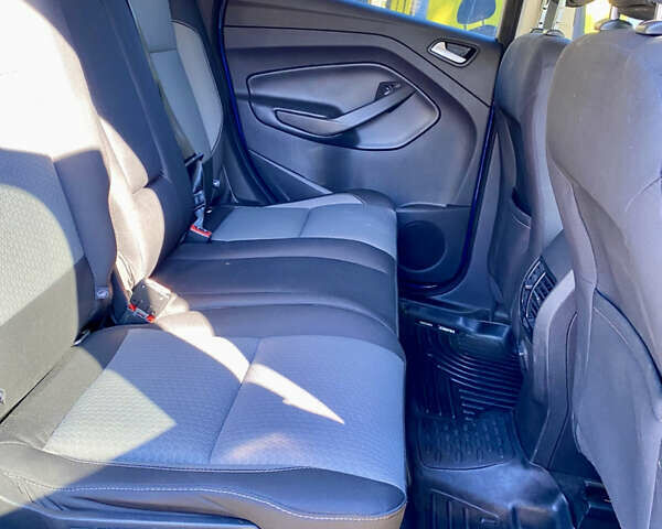 Синий Форд Эскейп, объемом двигателя 1.5 л и пробегом 71 тыс. км за 15300 $, фото 21 на Automoto.ua