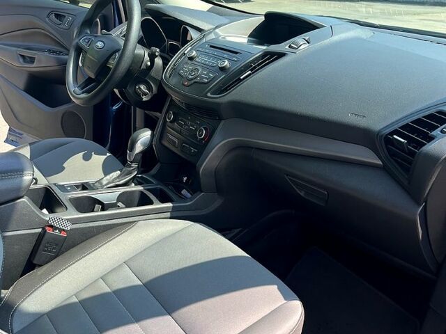 Форд Эскейп 2018 в Борисполе на Automoto.ua Синий Форд Эскейп, объемом двигателя 2.5 л и пробегом 95 тыс. км за 13500 $, фото 11 на Automoto.ua