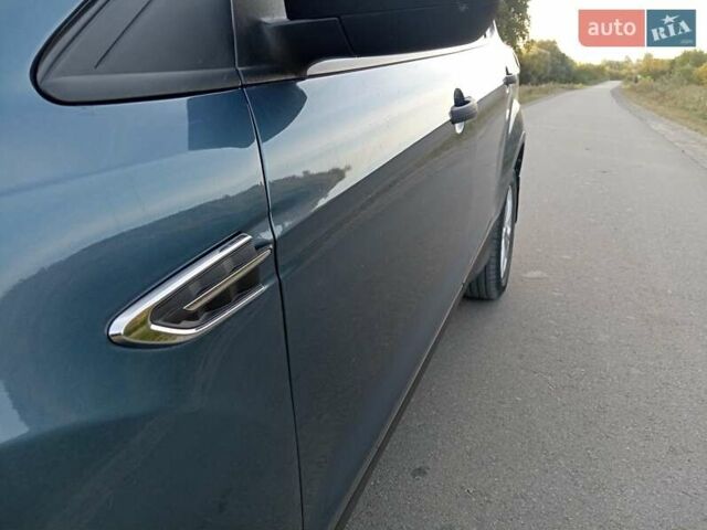 Синій Форд Ескейп, об'ємом двигуна 2.5 л та пробігом 73 тис. км за 13500 $, фото 11 на Automoto.ua