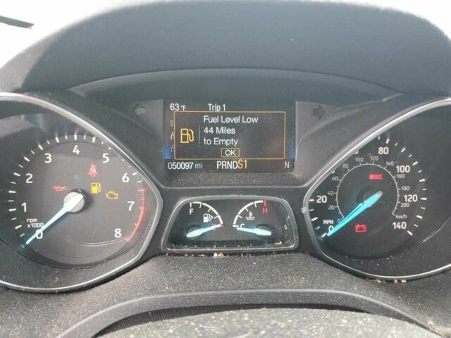 Синій Форд Ескейп, об'ємом двигуна 1.5 л та пробігом 50 тис. км за 1300 $, фото 8 на Automoto.ua