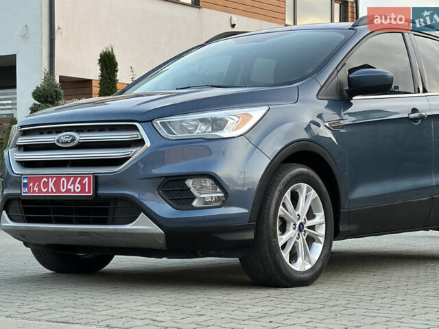 Синий Форд Эскейп, объемом двигателя 1.5 л и пробегом 162 тыс. км за 13599 $, фото 33 на Automoto.ua