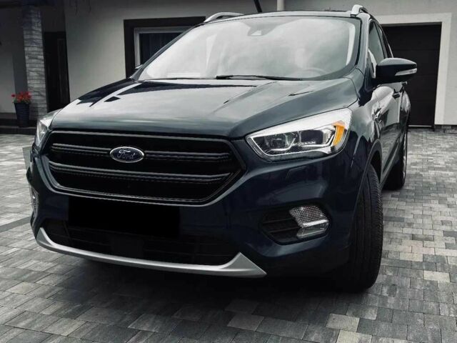 Синий Форд Эскейп, объемом двигателя 2 л и пробегом 93 тыс. км за 9800 $, фото 21 на Automoto.ua