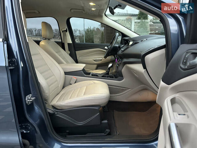 Синий Форд Эскейп, объемом двигателя 1.5 л и пробегом 162 тыс. км за 13599 $, фото 85 на Automoto.ua