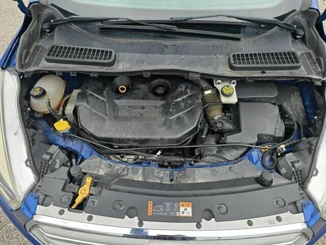 Синій Форд Ескейп, об'ємом двигуна 2 л та пробігом 42 тис. км за 3500 $, фото 12 на Automoto.ua