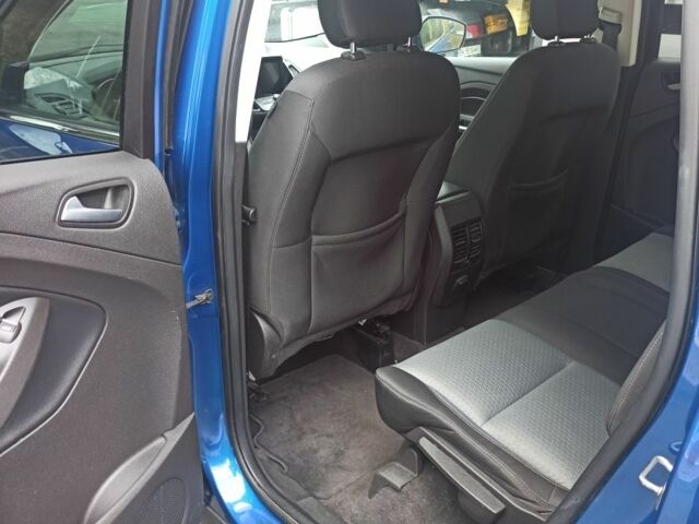 Синий Форд Эскейп, объемом двигателя 0 л и пробегом 226 тыс. км за 11800 $, фото 6 на Automoto.ua