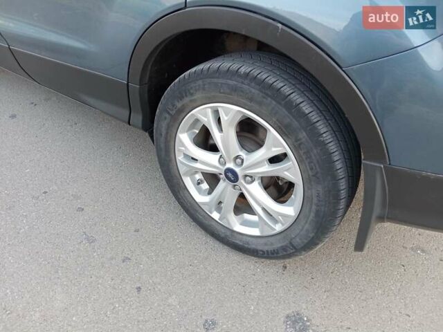 Синій Форд Ескейп, об'ємом двигуна 2.5 л та пробігом 73 тис. км за 13500 $, фото 4 на Automoto.ua