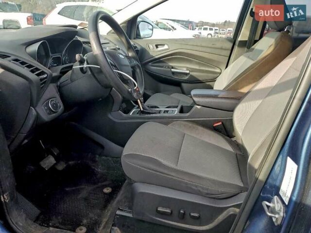 Синий Форд Эскейп, объемом двигателя 1.5 л и пробегом 150 тыс. км за 1700 $, фото 6 на Automoto.ua