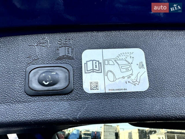 Синий Форд Эскейп, объемом двигателя 2 л и пробегом 164 тыс. км за 10999 $, фото 16 на Automoto.ua