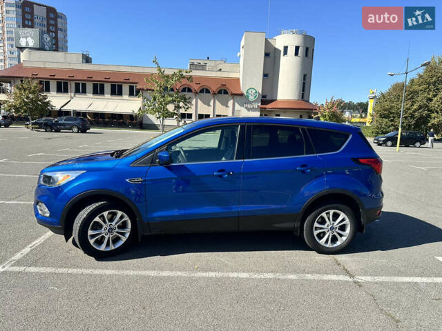 Синій Форд Ескейп, об'ємом двигуна 1.5 л та пробігом 138 тис. км за 14200 $, фото 3 на Automoto.ua