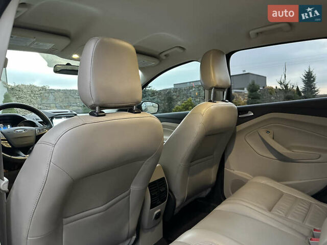 Синий Форд Эскейп, объемом двигателя 1.5 л и пробегом 162 тыс. км за 13599 $, фото 71 на Automoto.ua