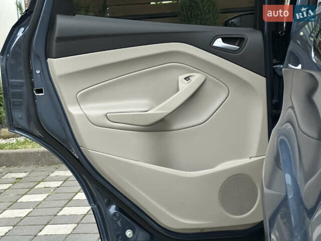 Синий Форд Эскейп, объемом двигателя 1.5 л и пробегом 162 тыс. км за 13599 $, фото 68 на Automoto.ua