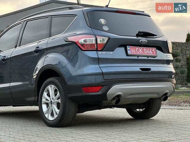 Синий Форд Эскейп, объемом двигателя 1.5 л и пробегом 162 тыс. км за 13599 $, фото 40 на Automoto.ua
